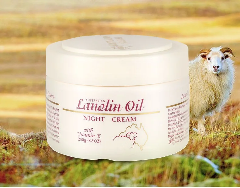 LANOLIN OIL NIGHT CREAMS (1)