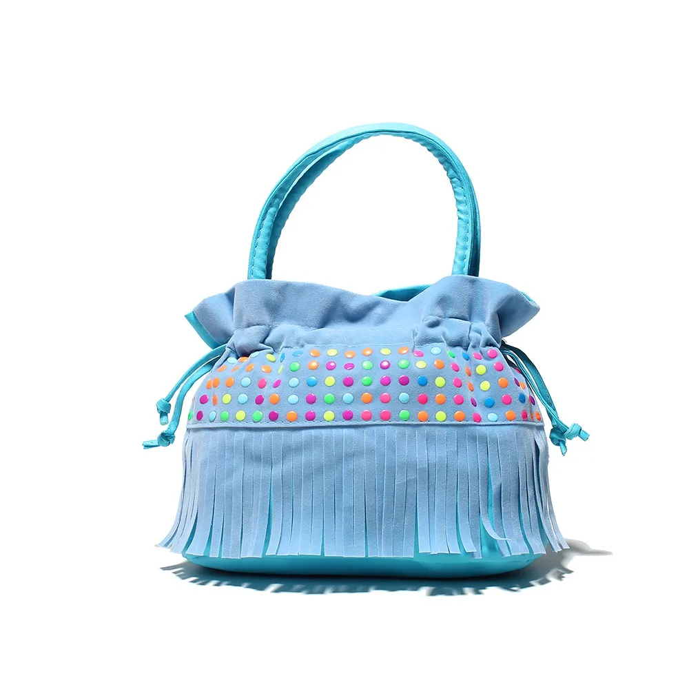 Children Tassel Handbags S Small Shoulder Bag Kids Messenger Children Tassel Handbags S Small Shoulder Bag Kids Messenger Bags Mini Coin Purses Toddlerchic For Cross Boby In Top Handle From