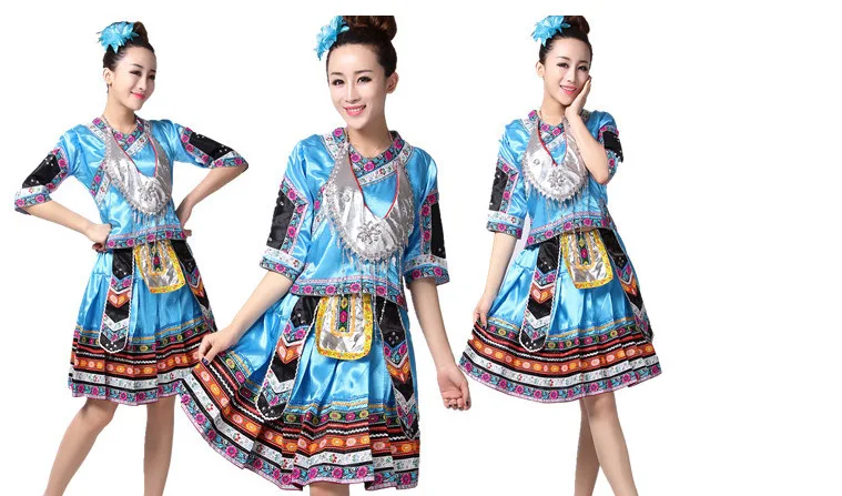 Размеры Китайских Платьев фото 2