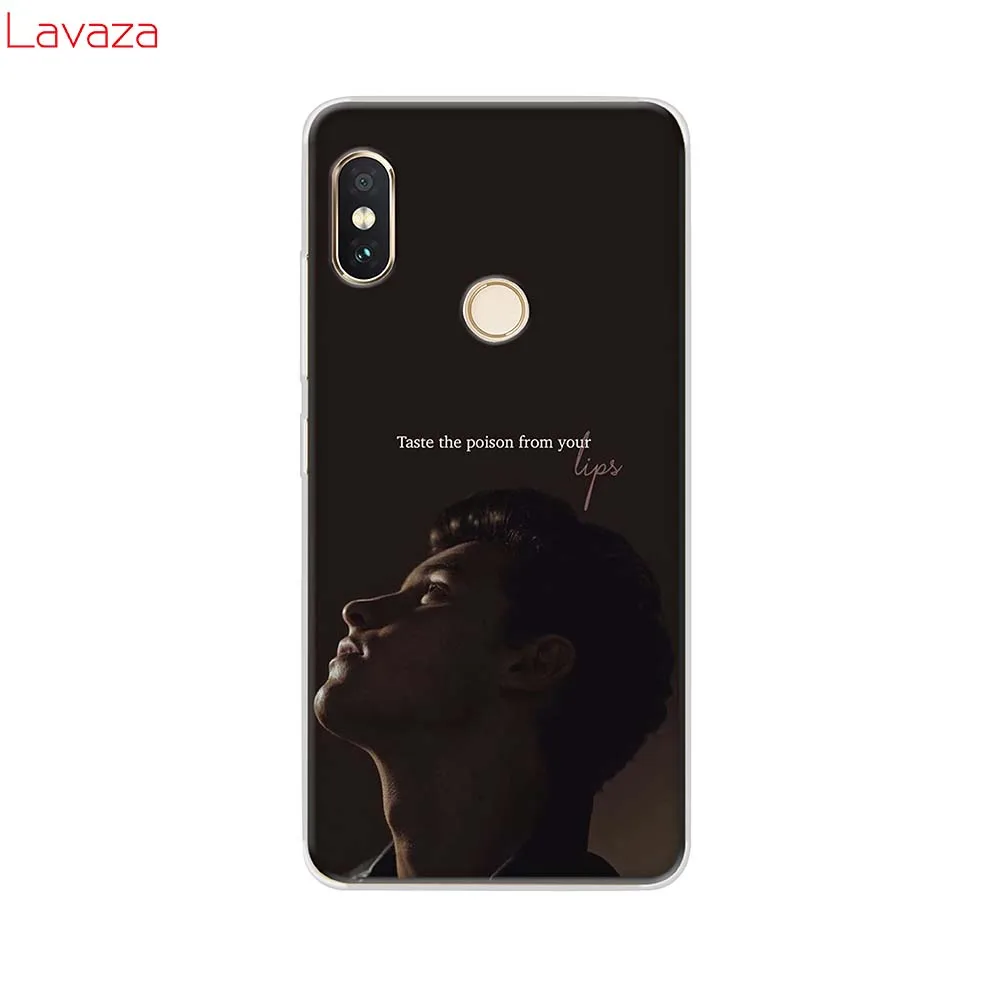 Жесткий чехол Lavaza Amazing Shawn Mendes для huawei mate 10 20 P9 P10 P20 Lite Pro P smart для Honor 8X10 Lite - Цвет: 6