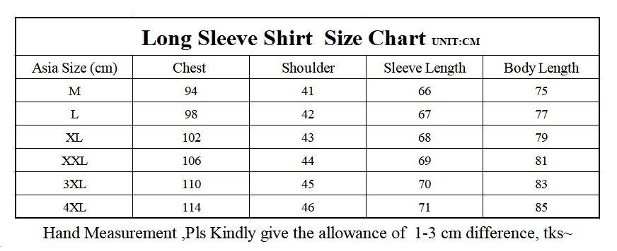 Men Flower Shirts Long Sleeve Shirts Slim Fit Men 3D Printed Shirts Spring Autumn Casual Hawaiian Shirts for Mens Clothing