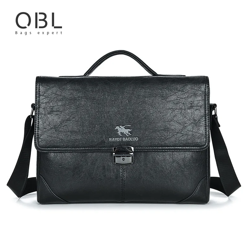 qibolu bolsa homem sacolas de Abacamento / Decoração : Nenhum