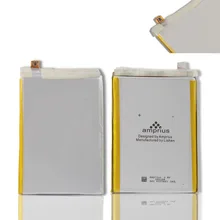 100% Original Backup THL 5000 Battery 5000mAh For THL 5000 MTK6592 Smart Mobile Phone + + Tracking Number + In Stock