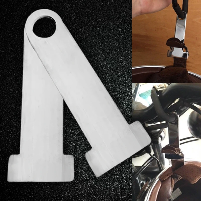 2pcs Motorcycle Helmet Lock Buckle Fastener w/ Motorcycle Frame Helmet Lock 2pcs Motorcycle Helmet Lock Buckle Fastener w/ Motorcycle Frame Helmet Lock