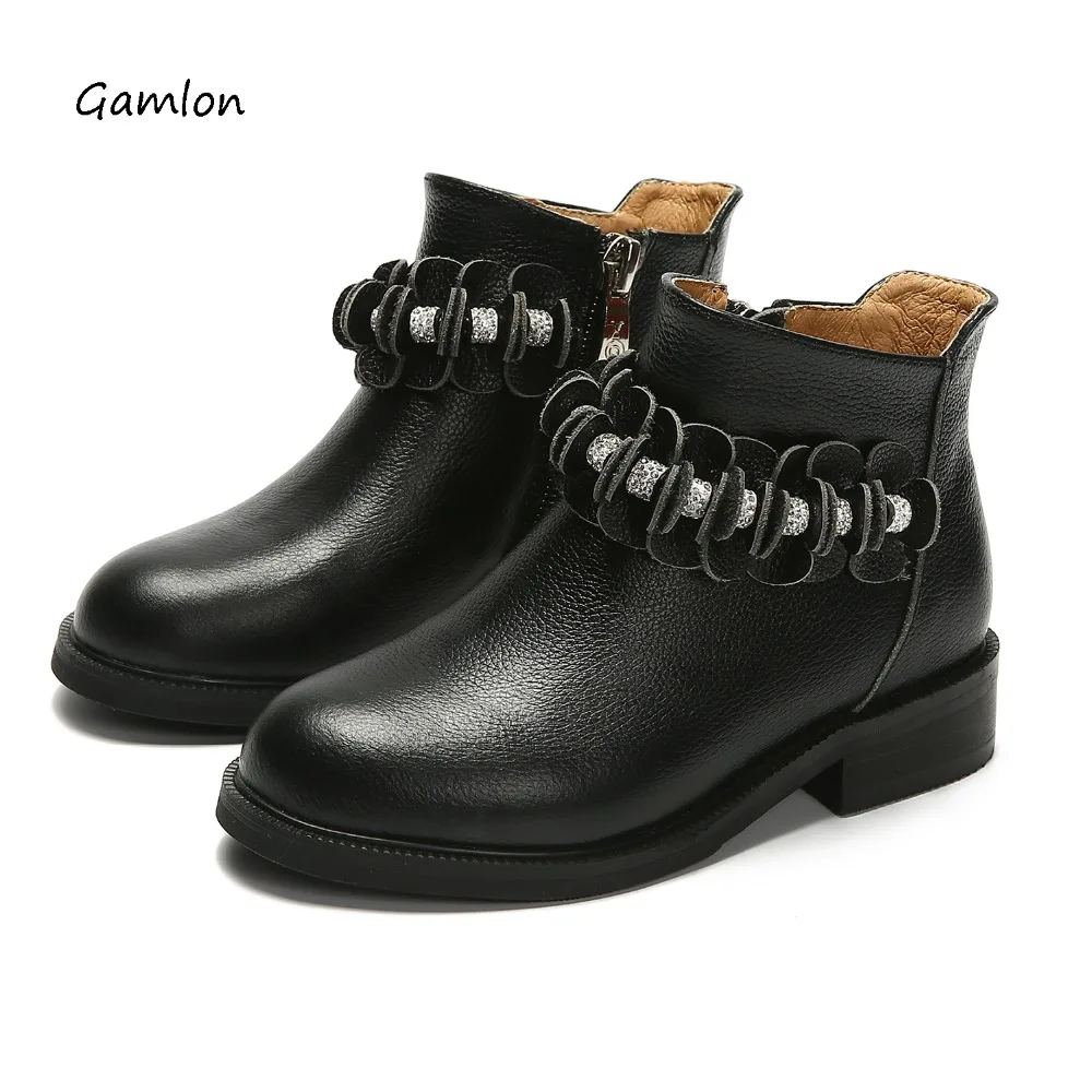 

Gamlon New Arrival Little Princess Boots for Girls