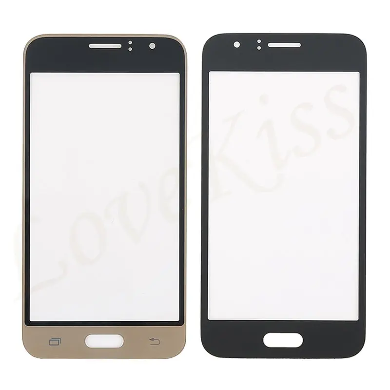 Передняя панель для Samsung Galaxy J1 2016 J120 J120F J120H J120M сенсорный экран ЖК дисплей