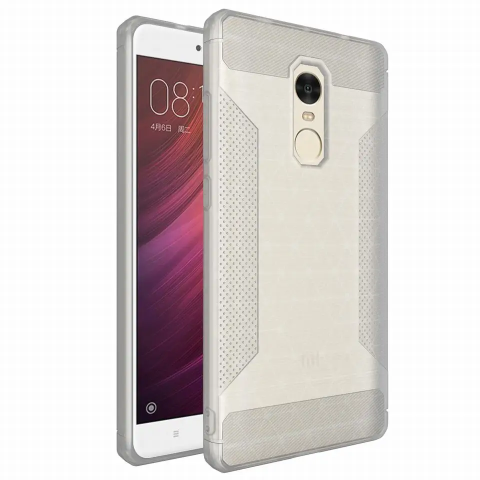 Xiaomi Redmi Note 4x Silicone Case