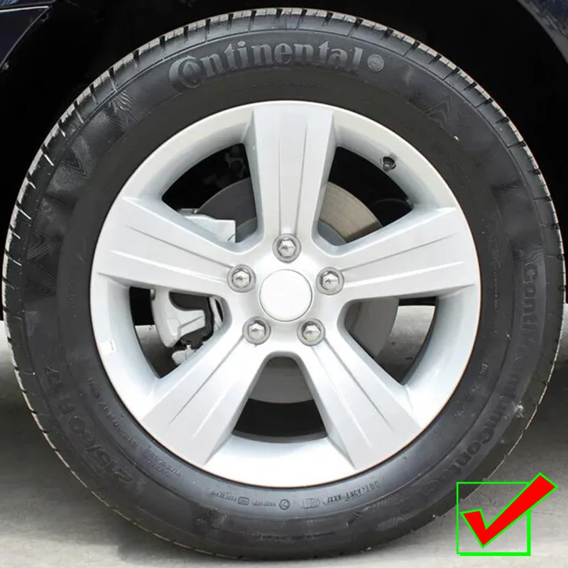 suitable wheel