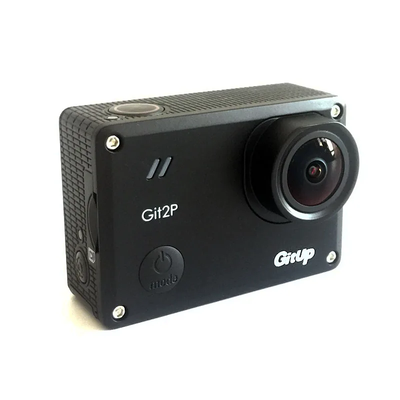 Original GitUP Git2P Sports Action Camera 2K Wifi Full HD 1080P 30M Waterproof Camcorder 1.5 inch Novatek 96660 Git2 P PRO Cam