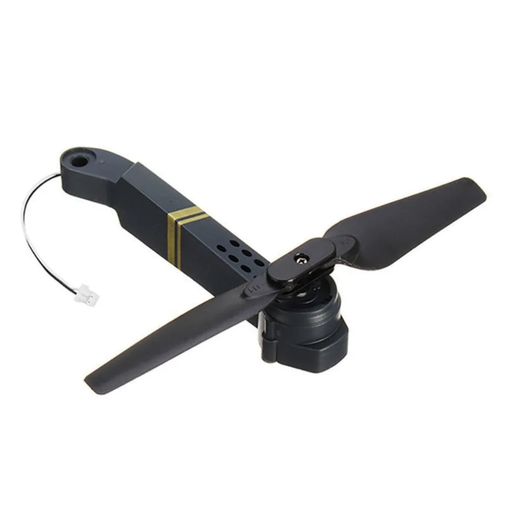 Профессиональная Простая установка Wi Fi FPV RC Quadcopter Axis Arm запасные части с мотором и