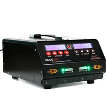HTRC H825AC DUO 1200W 25A Dual Port 1 8s Lipo Lihv Battery Balance Charger for agricultural