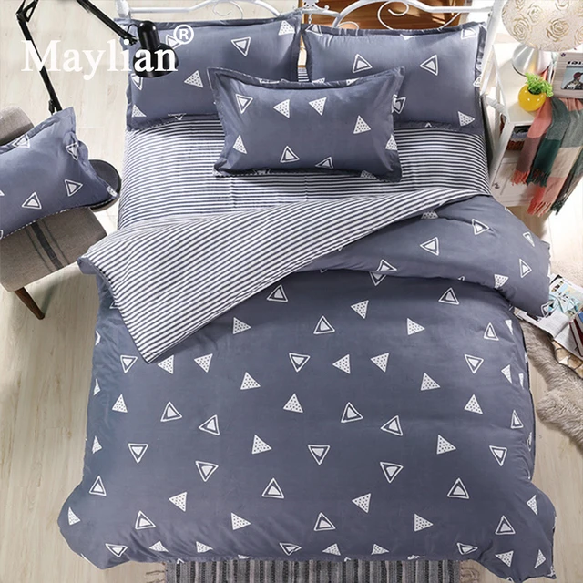 Best Offers Home Textile 4pcs Bedding Sets Duvet Cover Bed Sheet Pillow Cover Polyester Autumn Winter Warm Brand 2018 Be1001 Best Offers Home Textile 4pcs Bedding Sets Duvet Cover Bed Sheet Pillow Cover Polyester Autumn Winter Warm Brand 2018 Be1001