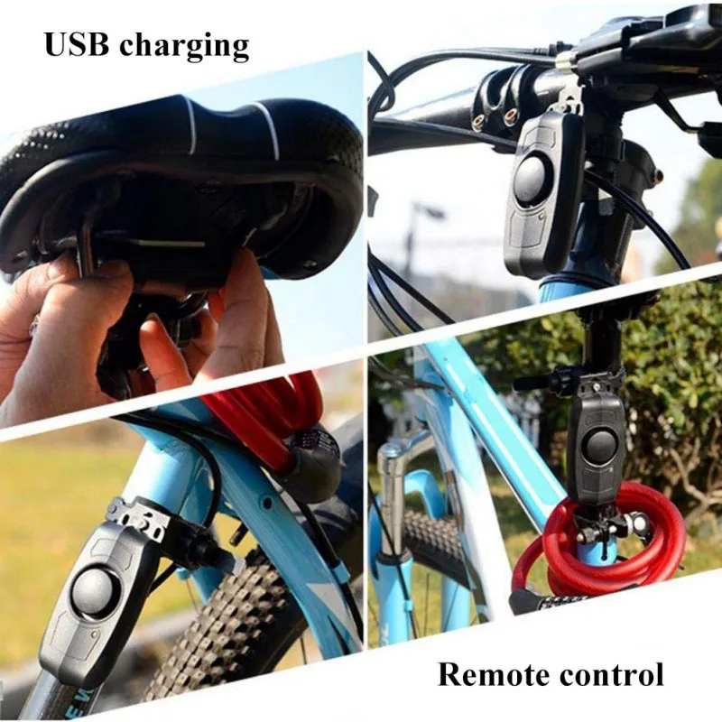 bicycle alarm