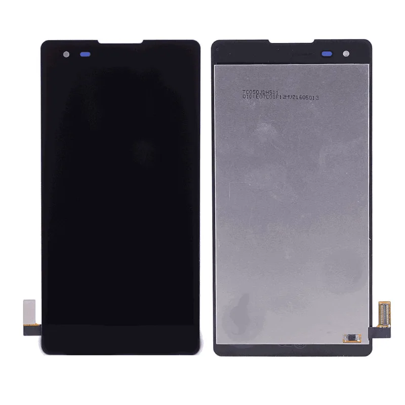 

For LG X Screen LCD with Touch Screen Digitizer For LG K500 K500H Display Pantalla Free Shipping