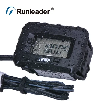 

TS003 PT100 -20 +250 thermometer for paramotor dirt bike trimmer cultivator tiller bed edger generator lawn mower boat marine