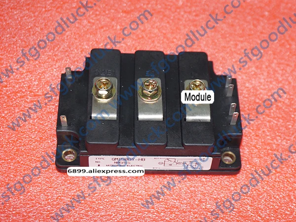 QM150DY-HB модуль импульсного транзистора высокой мощности 600 В вес 420 А (стандартное