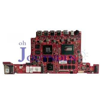 

JOUTNDLN FOR HP OMEN 15 15T-5000 Laptop Motherboard 806344-601 806344-001 MB 14212-2 w/ I7-4720HQ CPU and gtx960m 2g 8GB RAM