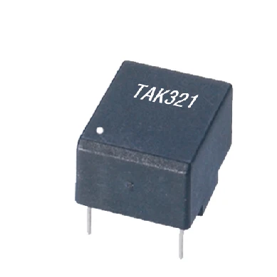 

Mini high frequency current transformer TAK321 10A/0.2A