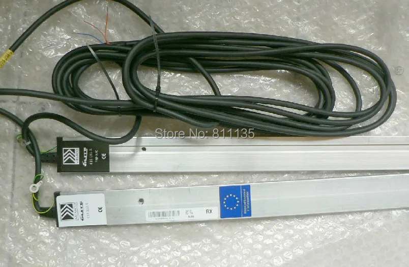 Light Curtain For Lift Elevator And Escalator Elevator Light