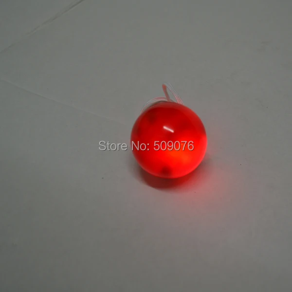 

Free shipping LED Circus Party Plastic Ball light up cute Clown Nose Magic Shining Nose for Masquerade Party