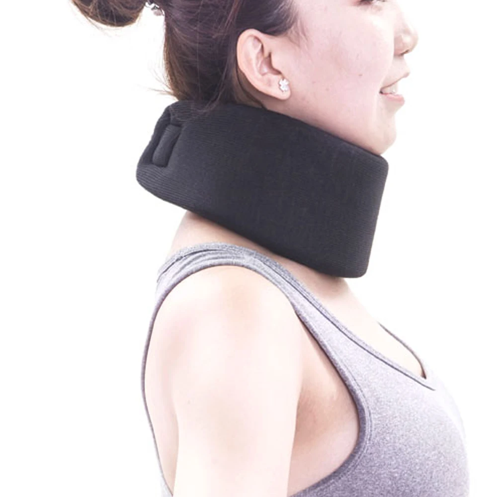 1Pcs Neck Cervical Collar Neck Brace Protector Sponge Support Pillows