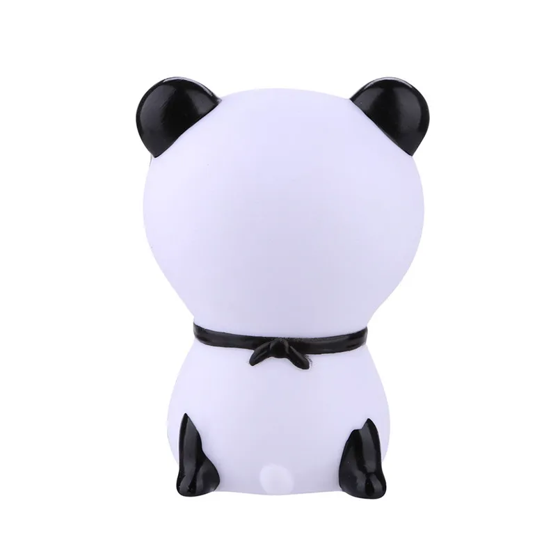 Kawaii Panda Pop Out eye squishy медленно поднимающиеся мягкие игрушки снятие стресса Декор антистресс игрушки для детей brinquedos