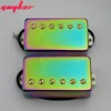 GUYKER Humbucker LP Guitar Pickup Chameleon Pickup Rainbow color ► Photo 1/5