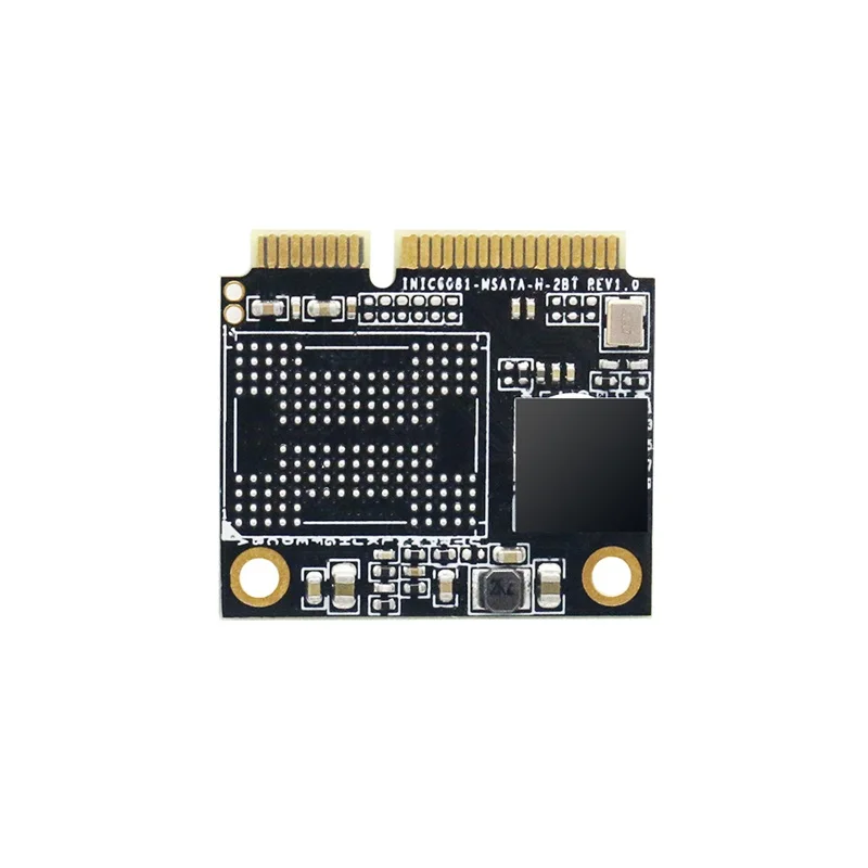  KingSpec SSD MSATA Halbe Größe Mini SATA SSD Interne Solid State drive 120GB SSD 128GB SSD Festplat