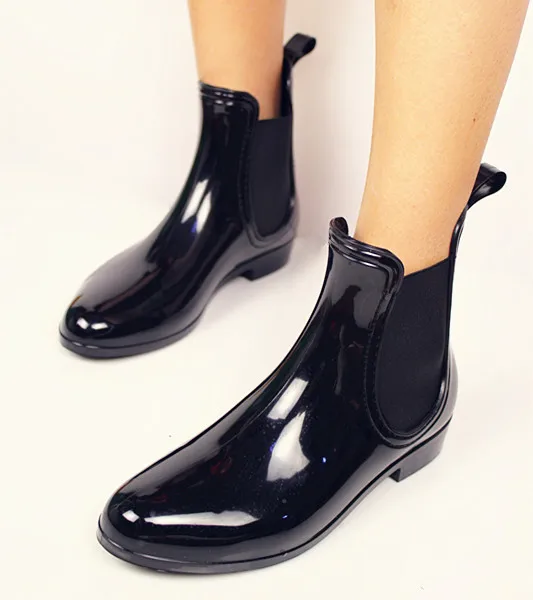 ankle gumboots