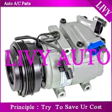 Автомобильный A/C компрессор для Kia Spectra 1.8L L4 2000 2001 2002 2003 2004 65628028095