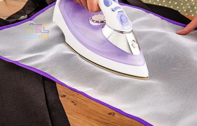 Spring Summer Japanese high temperature ironing cloth ironing pad protective insulation against hot household ironing mattress Spring Summer Japanese high temperature ironing cloth ironing pad protective insulation against hot household ironing mattress