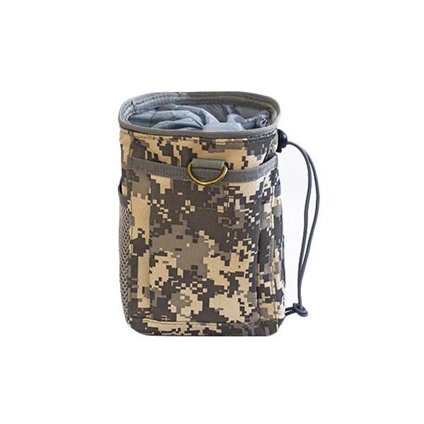 2019 недавно Военная Униформа Тактический Airsoft Сумка Охота складной мешок сумка для мусора для кемпинга Восхождение Открытый