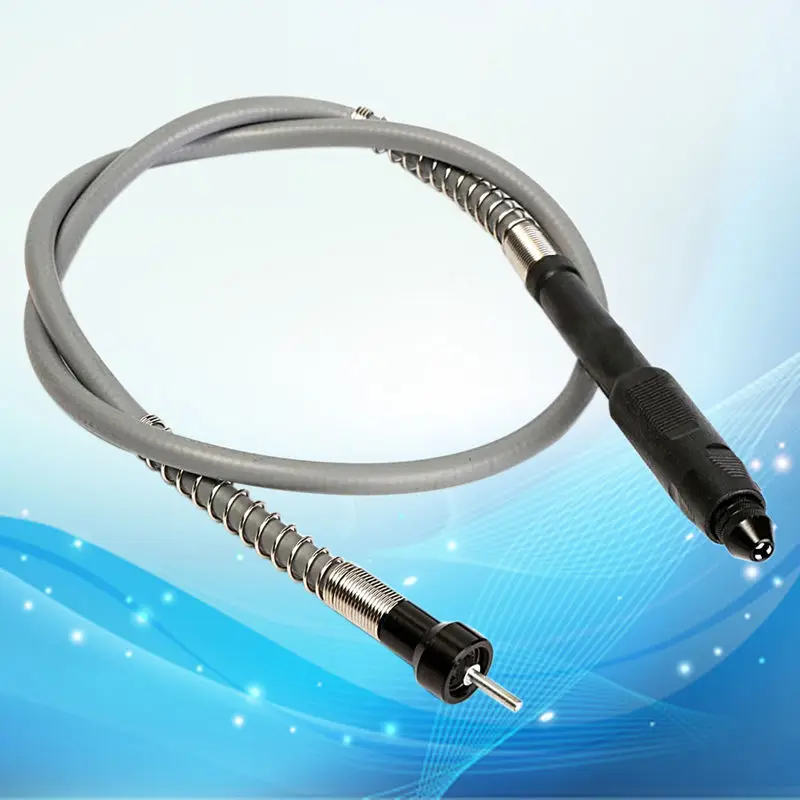 

Extension Cord Flexible Shaft Rotary Grinder Tool + M8 Keyless Chuck for Dremel