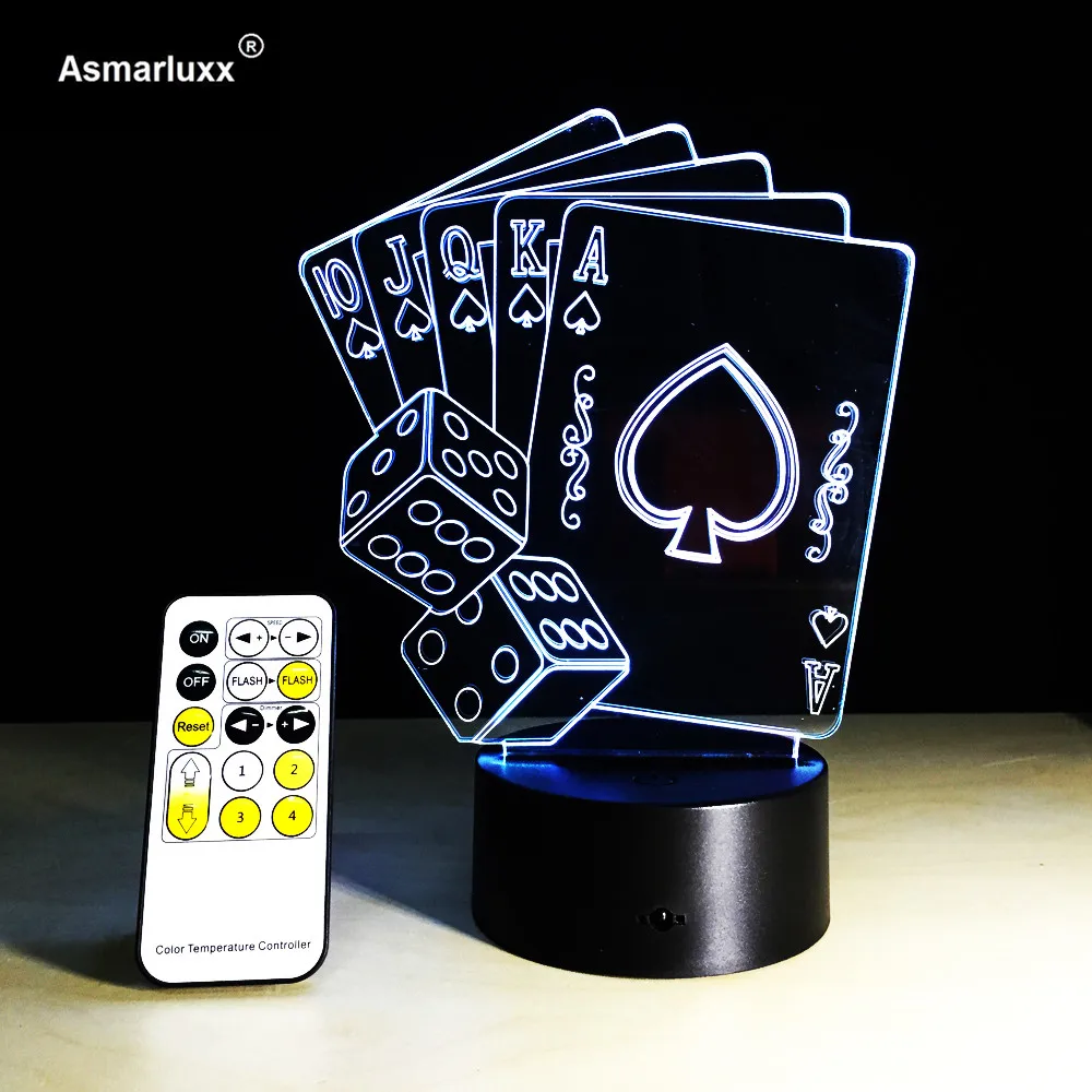 Asmarluxx 3D Night Lamp00742