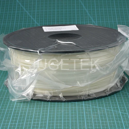 

PLA Filament 1.75 in Transprent color 1kg