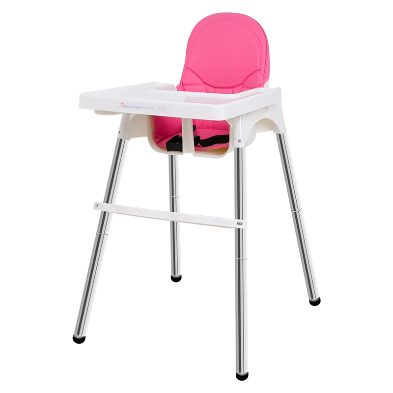 

Baby High Chairs Booster Seat Adjustable Portable Kids Feeding Chair Seating For Dining Baby Chair Portable Infant Seat