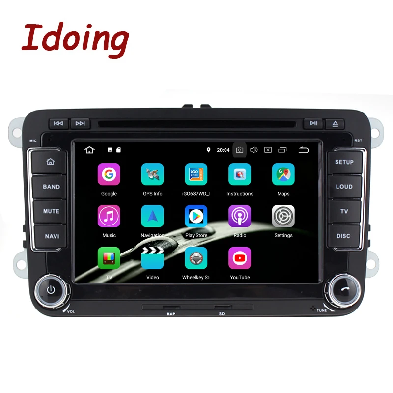 Idoing Px6 Android 10 Iptx Купить