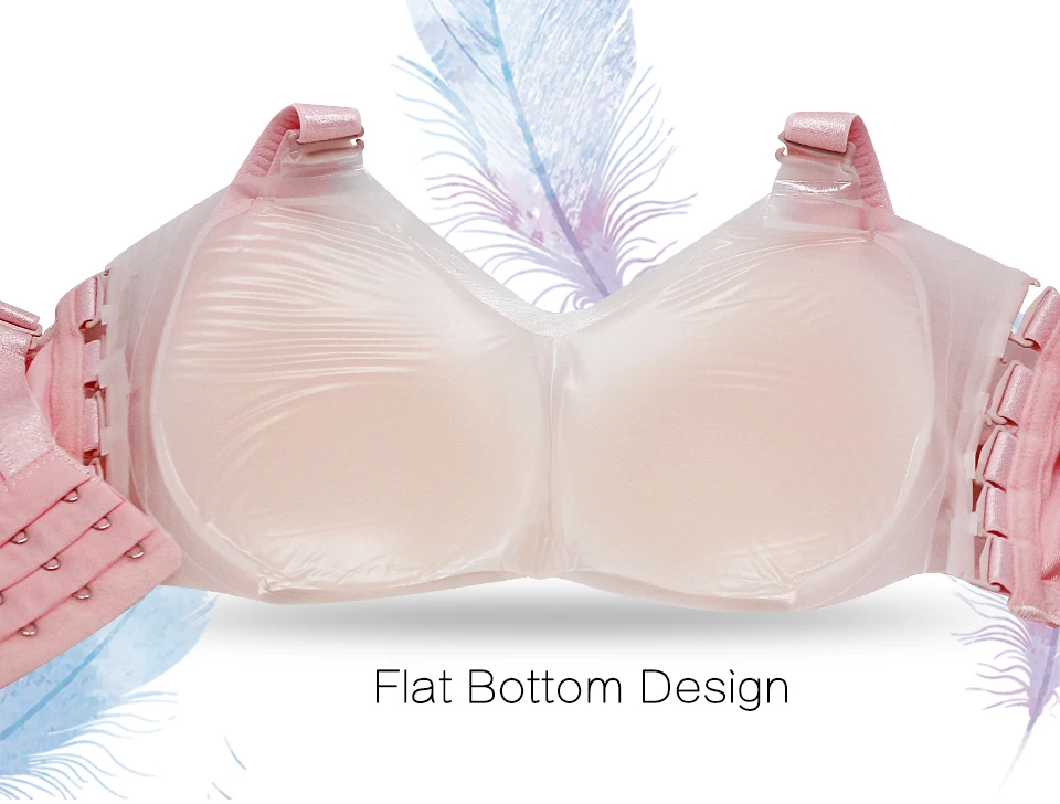Komaynaly Strap-on Silicone Breast Forms Realistic Nipple Fake Boobs for Crossdresser Cosplay04