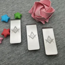 Бесплатный Логотип персональный юбилейные сувениры Хороший офис зажим для денег для клиентов на заказ бесплатно с логотипом вашей компании и адресом