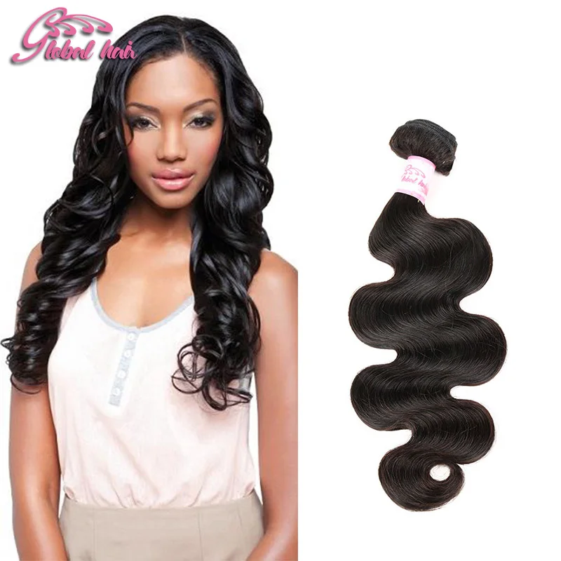 

Hot Selling Brazilian Hair Weave Bundles 8A Grade Brazilian Virgin Hair Body Wave 3 Bundles Beauty Aliexpress Hair Extensions