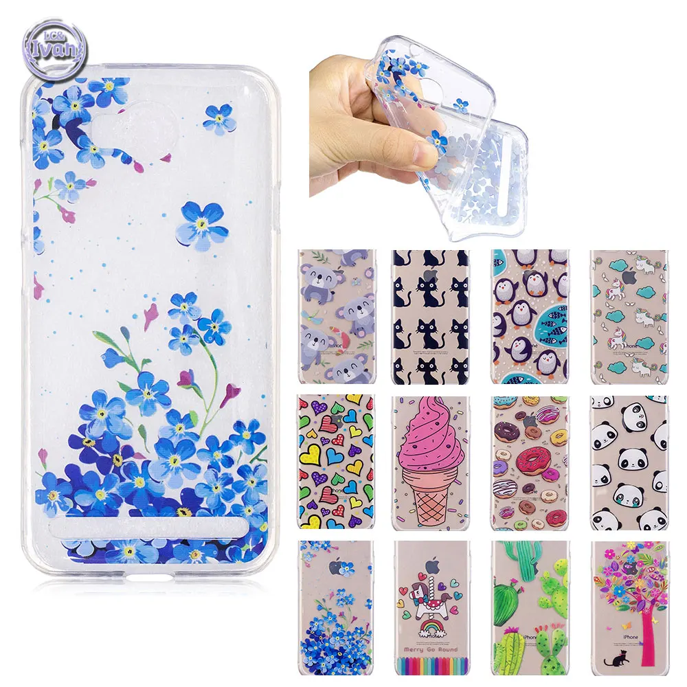 

Case Suit For Huawei Y3II Y3 Y 3 II LUA-L21 LUA-U22 Soft TPU Case Phone Cover For Huawei Y32 Y3 Y 3 2 LUA L21 U22 Silicon Coque