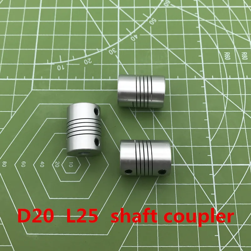 Rodamientos Thrust Bearing Ball Bearing 4pcs 5x8 Mm D20 L25 Shaft Coupler Jaw 5mm To 8mm