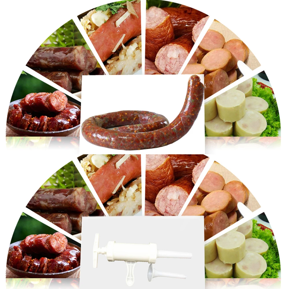 sausage stuffer 8