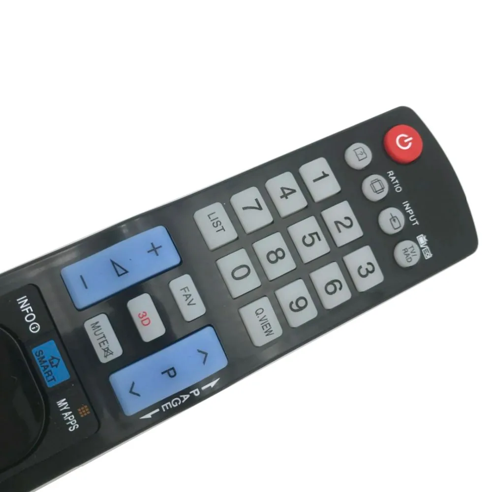 3D LED LCD SMART TV пульт дистанционного управления для LG akb73756601 AKB73756502 32 42 47 50 55 84 LA y LN LA79