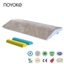 NOYOKE 55*35*5 Réglable Dureté Reste Nap Sommeil Mousse À Mémoire De Taille Coussin Oreiller Lombaire Hernie Discale Protection coussin