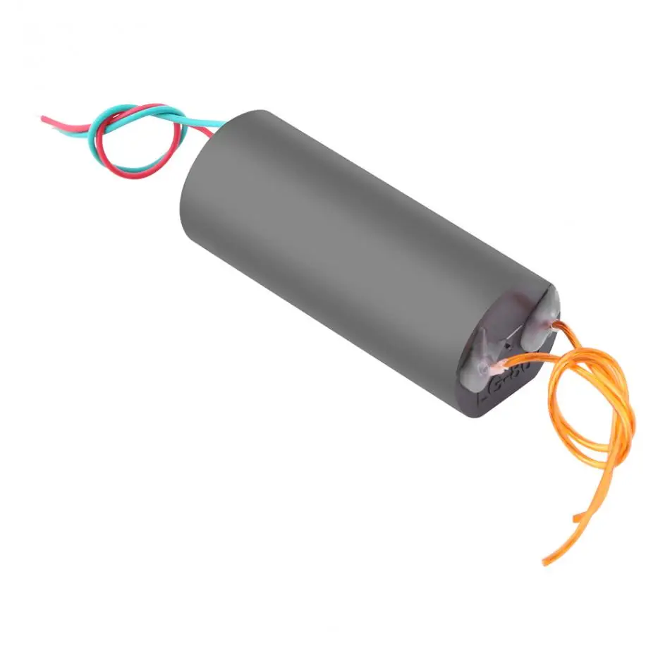 DC 6 12V высоковольтный импульсный генератор 1000kV Супер Электрический модуль дуги