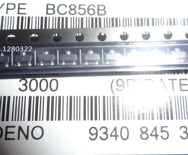 200 шт. BC856B BC846B SOT23 ( BC846 + BC856) Каждая 100 высокое качество. | Электронные компоненты и