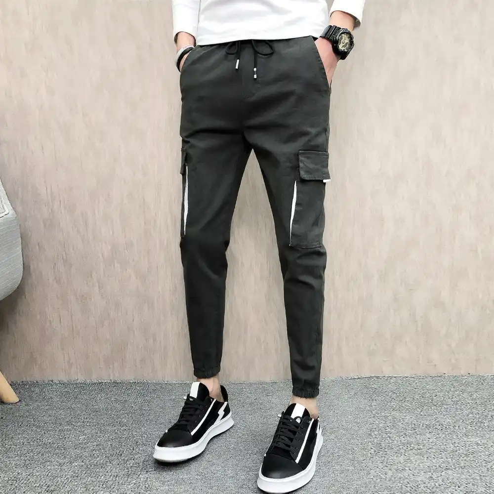34 length joggers
