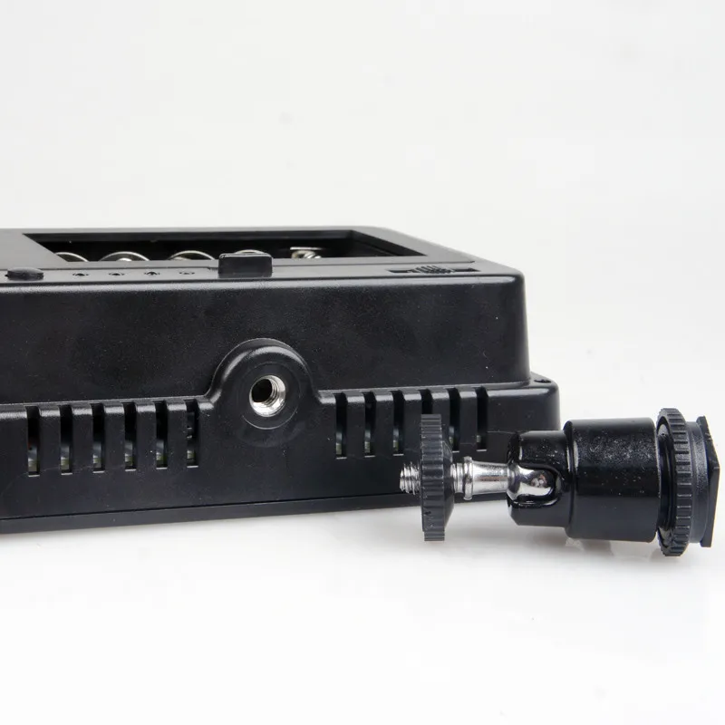 Новинка WanSen W160 светодиодная видеокамера для CANON NIKON JVC 7 5 в 12 Вт|lamp truck|lamp nightlamp pocket |