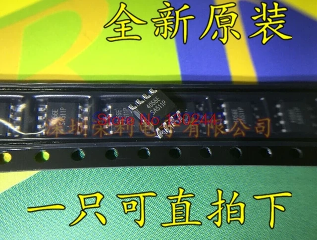 

10pcs/lot TP4056 TP4056E ME4056 4056E TC4056A 1A Linear Li-Ion Battery Charger IC SOP8 In Stock